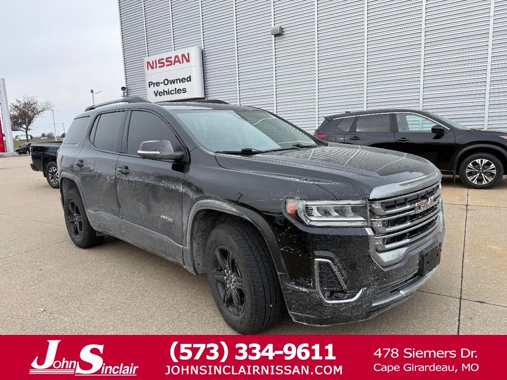 2021 GMC Acadia AT4's photo