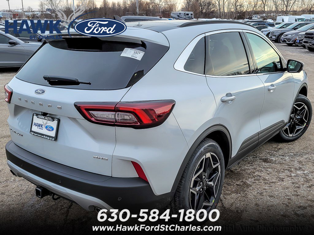 2026 FORD ESCAPE - Image 6