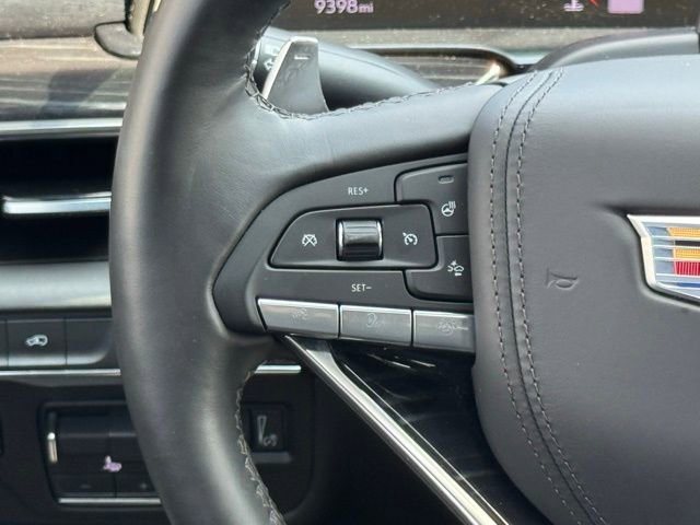 2024 Cadillac Escalade V-Series photo 24