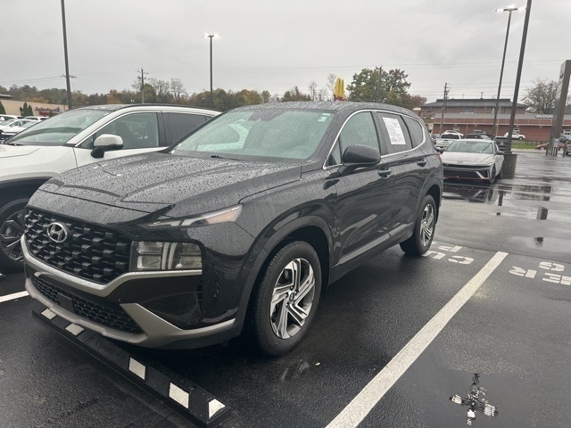 2023 Hyundai Santa Fe SE photo 3