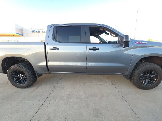 2021 Chevrolet Silverado 1500 LT Trail Boss photo 4