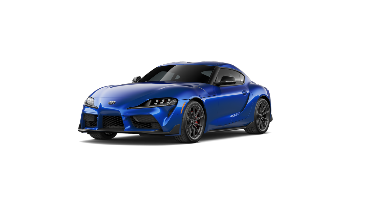 2026 Toyota Supra Premium's photo