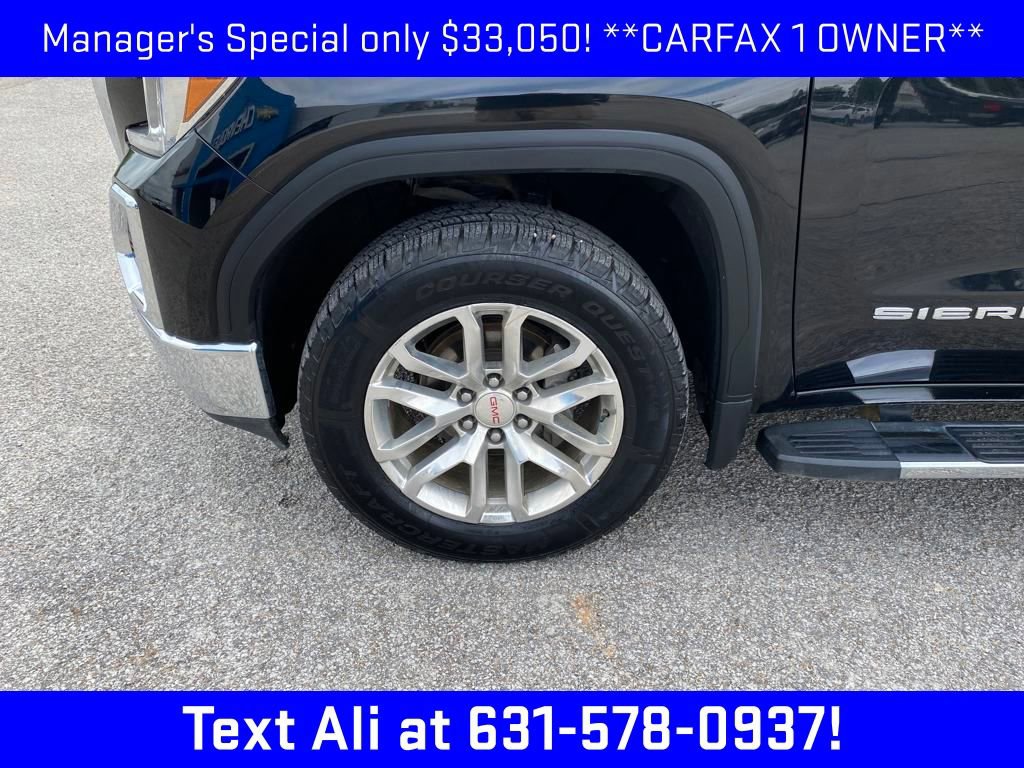 2019 Gmc Sierra 1500 SLT photo 8