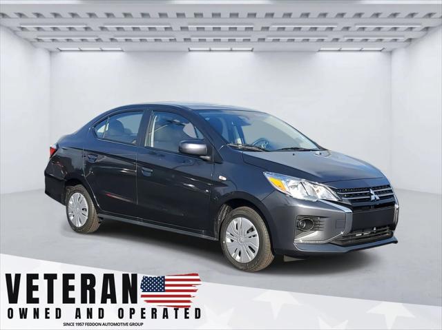 2024 Mitsubishi Mirage G4 ES's photo