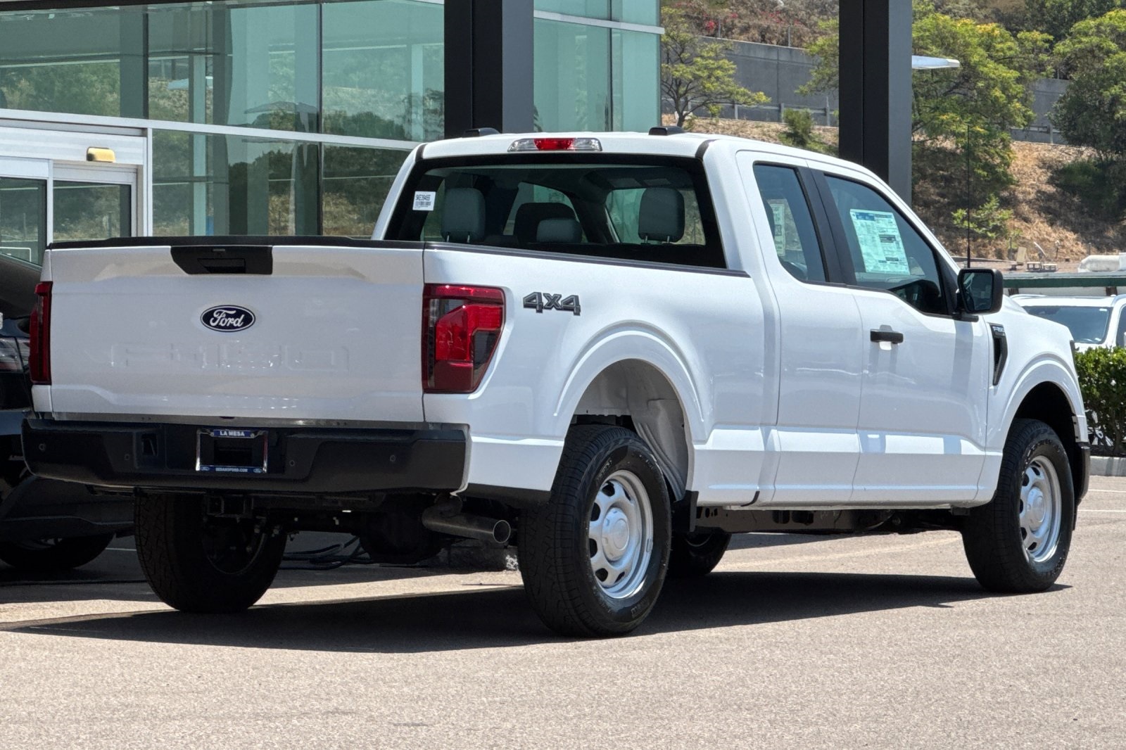 2025 Ford F-150 XL photo 3
