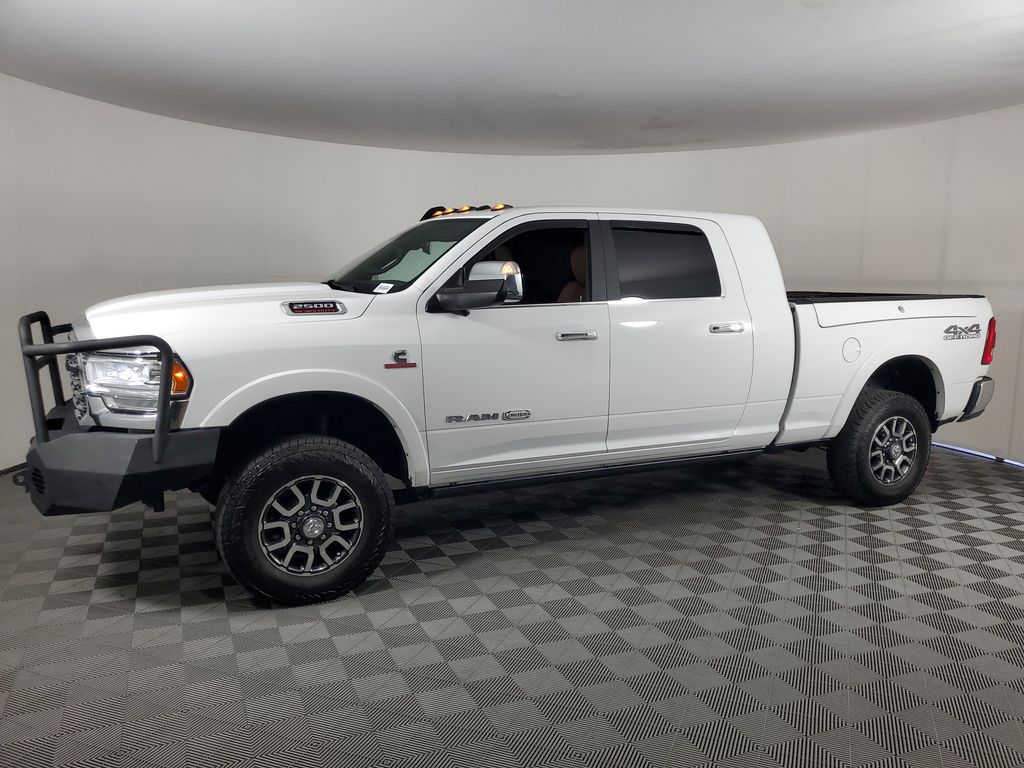 2019 Ram 2500 Laramie Longhorn photo 7