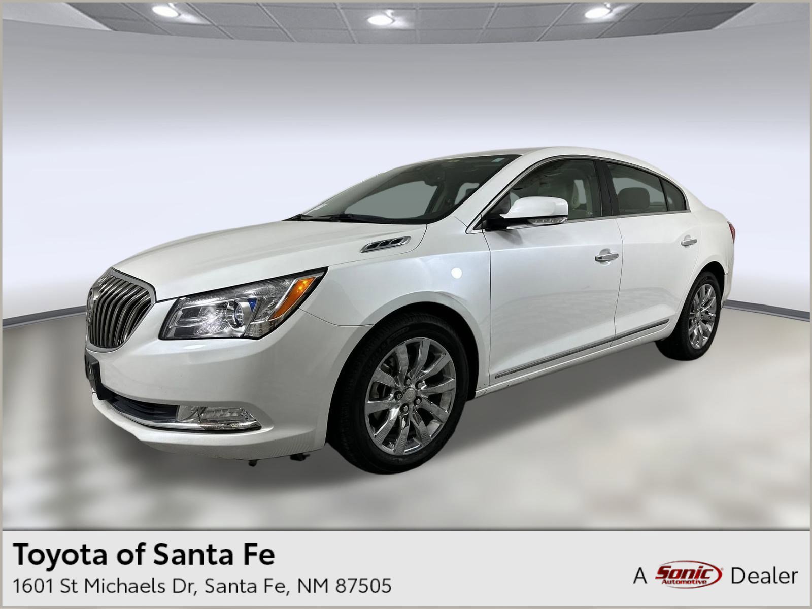 2016 Buick LaCrosse Premium 1's photo