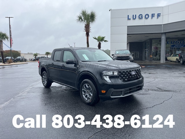 2025 Ford Maverick XLT's photo