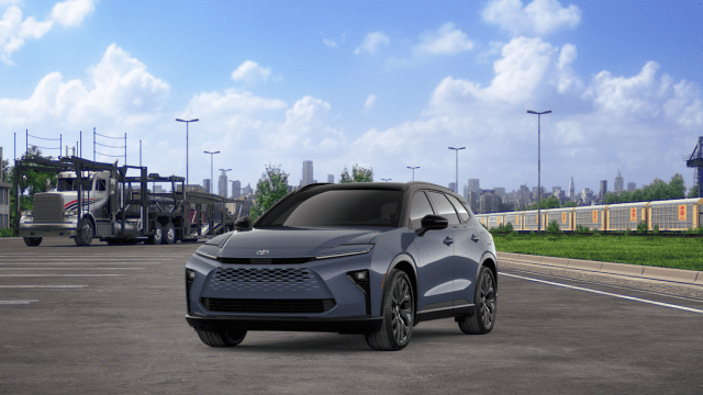 2026 Toyota Crown Signia