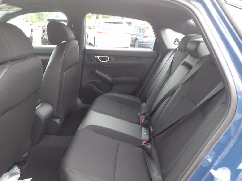 2026 Honda Civic Sport photo 4