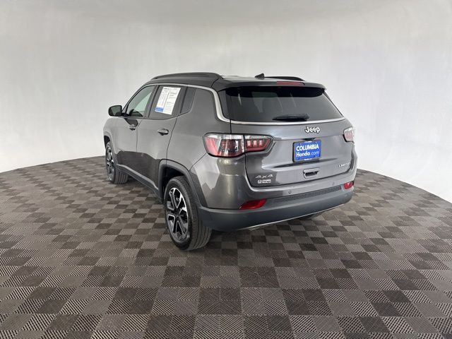 2023 Jeep Compass Limited photo 5