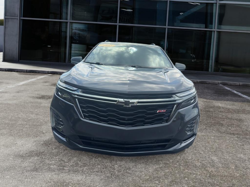 2023 Chevrolet Equinox RS photo 2