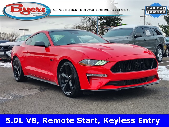 2022 Ford Mustang GT