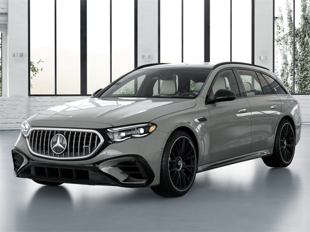 2026 Mercedes-Benz E-Class AMG E53's photo