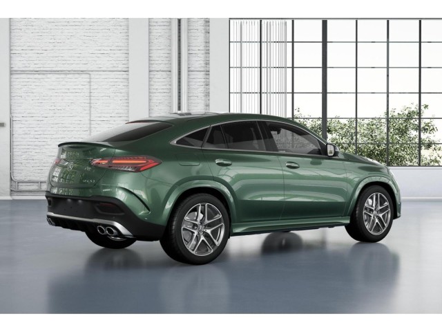 2026 Mercedes Benz GLE AMG 53 photo 18