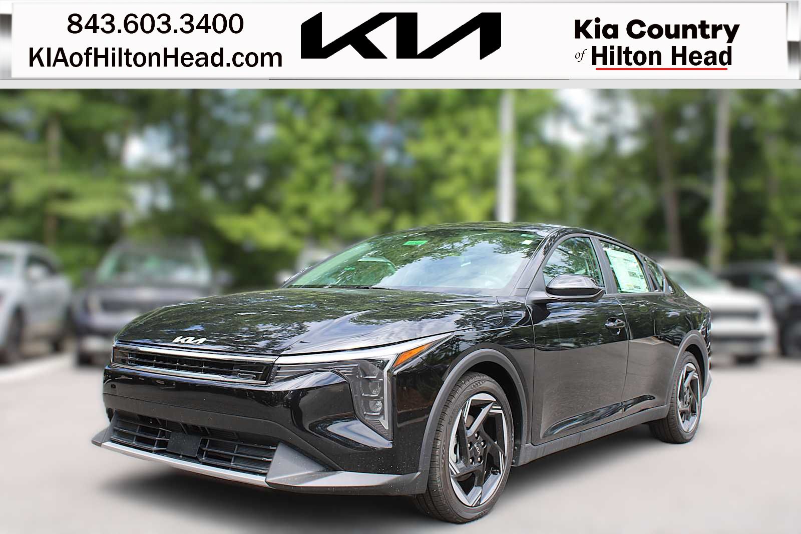 2025 Kia K4 EX's photo