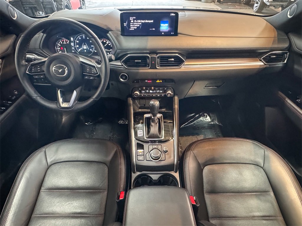 2022 Mazda CX-5 2.5 Turbo photo 25