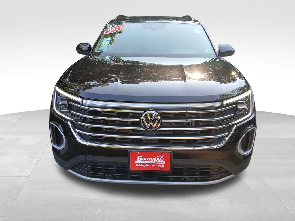 2024 Volkswagen Atlas SE Technology photo 5
