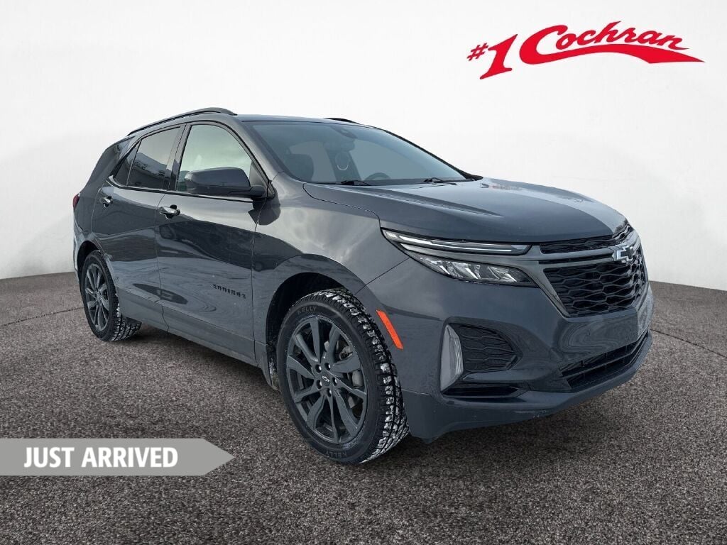 2023 Chevrolet Equinox