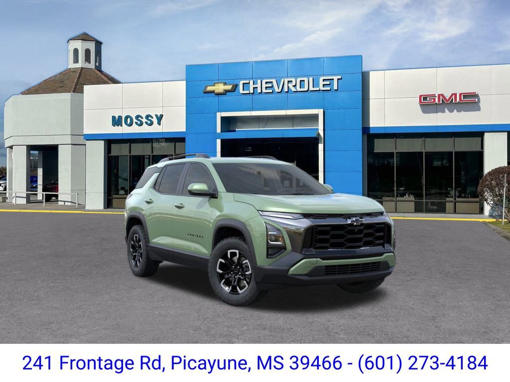 2026 Chevrolet Equinox ACTIV's photo