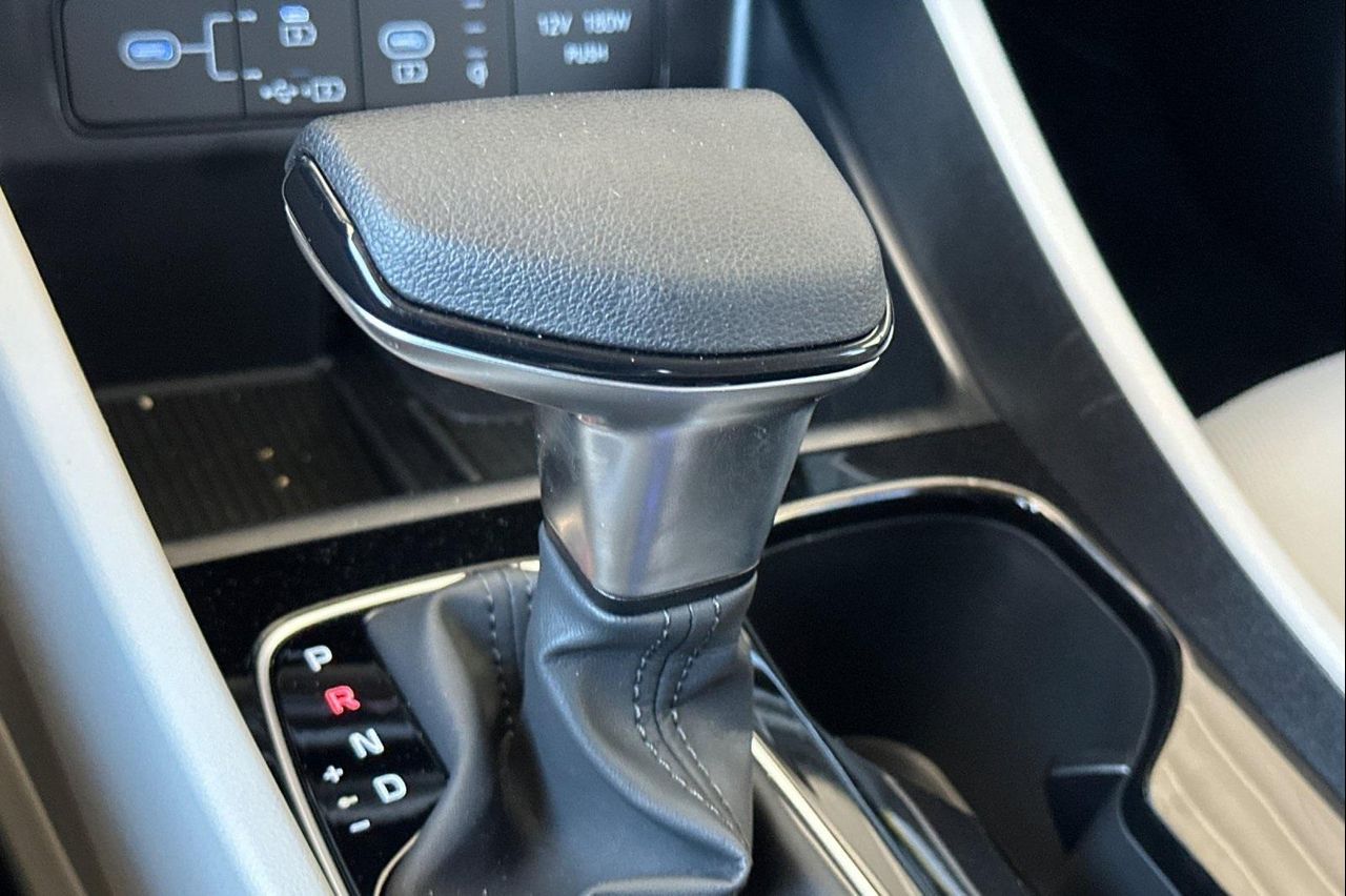 2025 Hyundai Tucson SEL photo 21