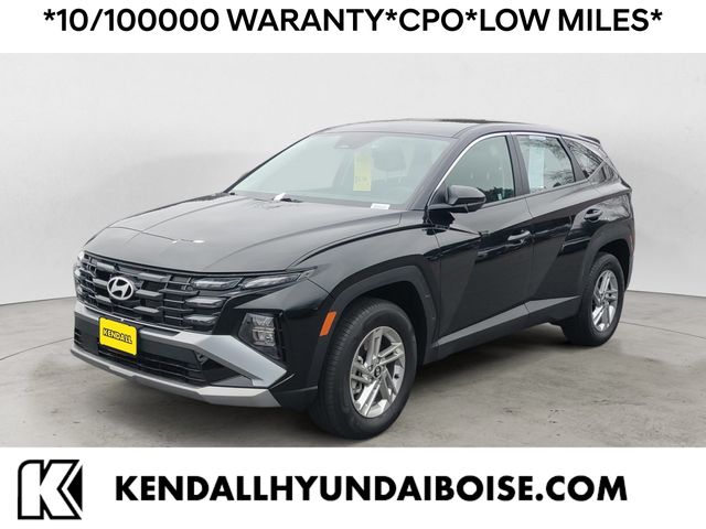 2025 Hyundai Tucson SE's photo