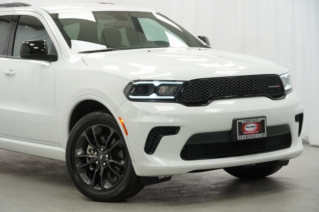 2024 Dodge Durango SXT Blacktop photo 2