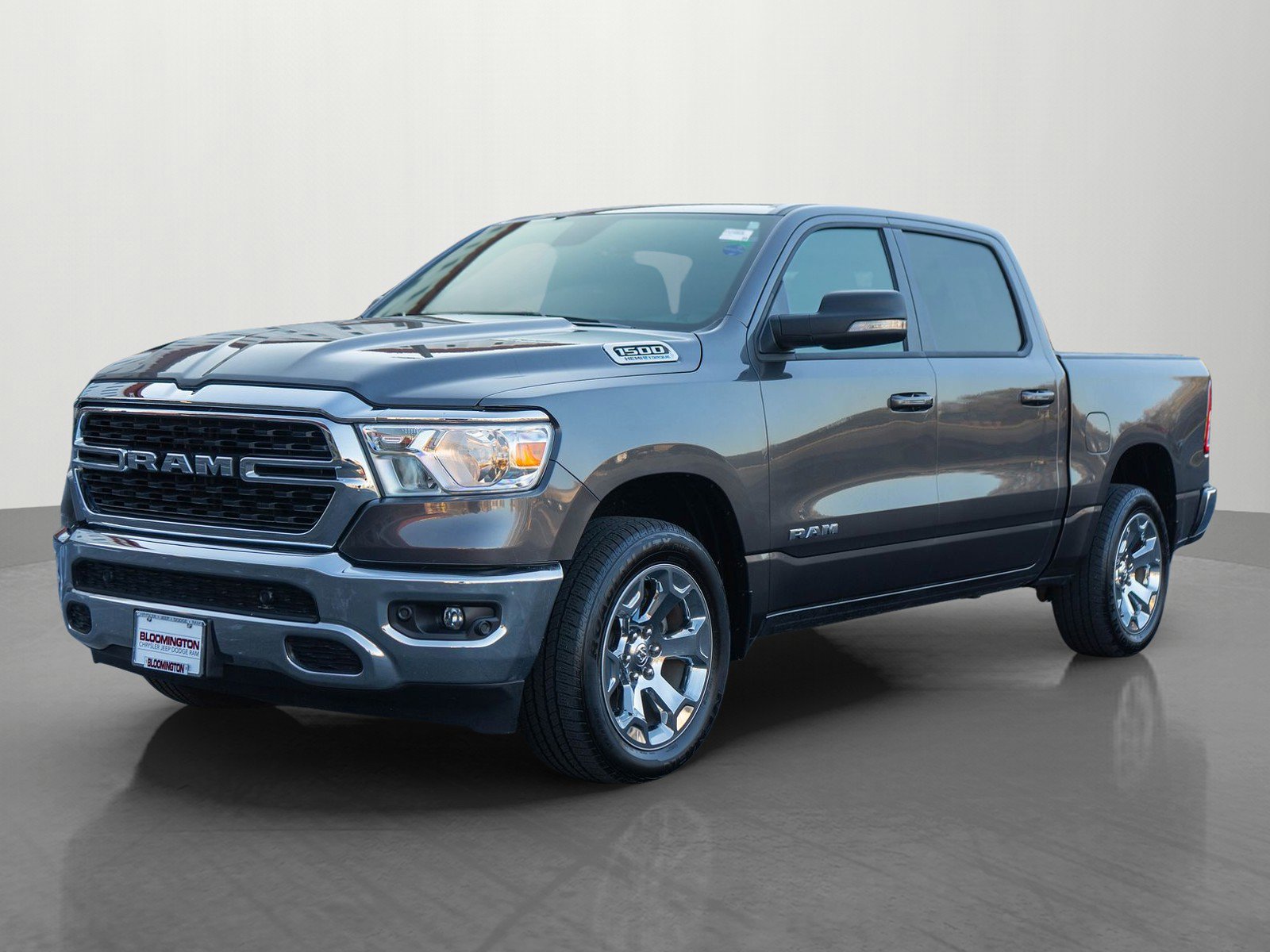 2022 Ram 1500 Big Horn Lone Star photo 3