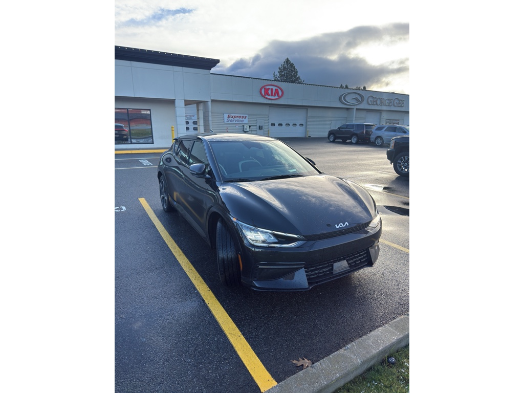 2024 Kia EV6 GT-Line photo 2