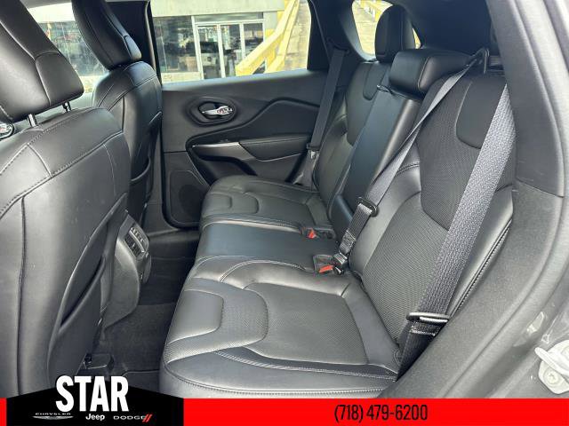 2021 Jeep Cherokee Latitude Lux photo 13