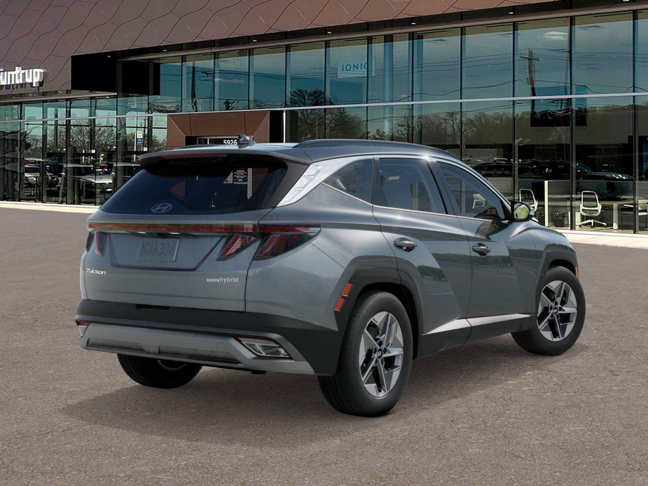 2025 Hyundai Tucson SEL Convenience photo 3