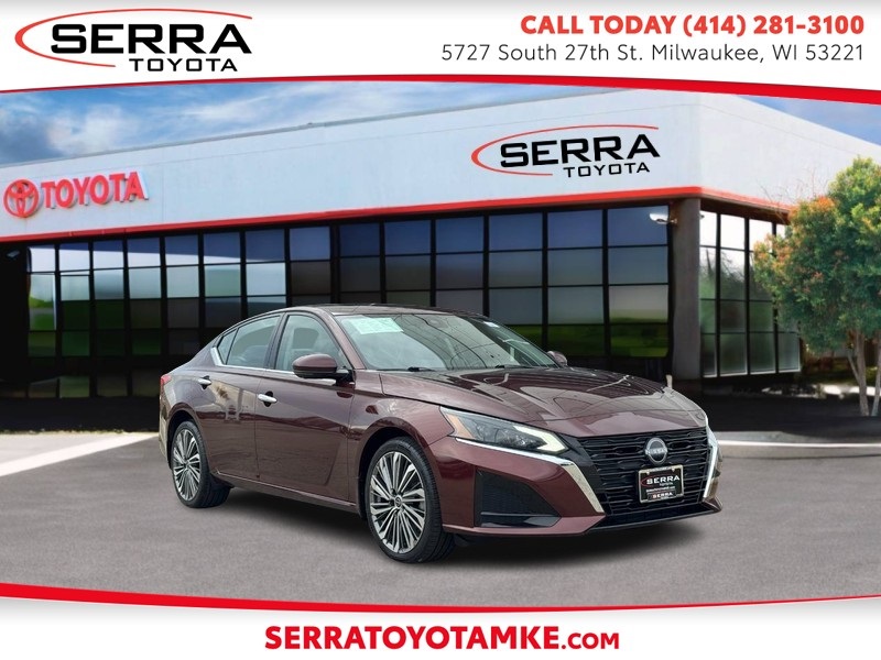 2023 Nissan Altima SL