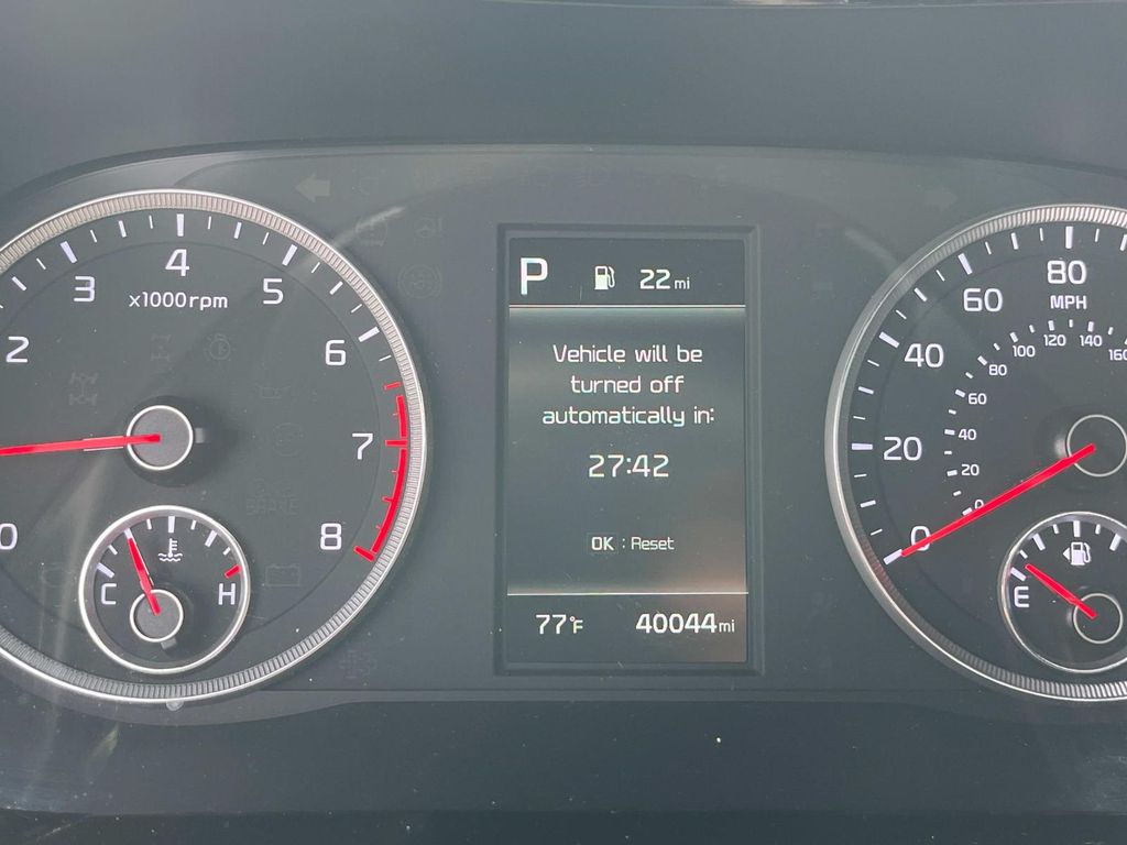 2024 Kia K5 GT photo 19