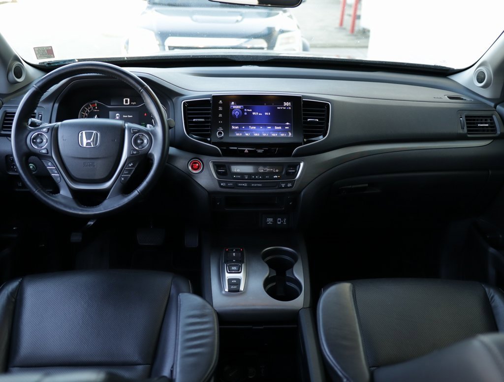 2022 Honda Ridgeline RTL photo 19
