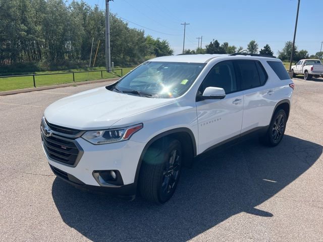 2020 Chevrolet Traverse RS photo 3
