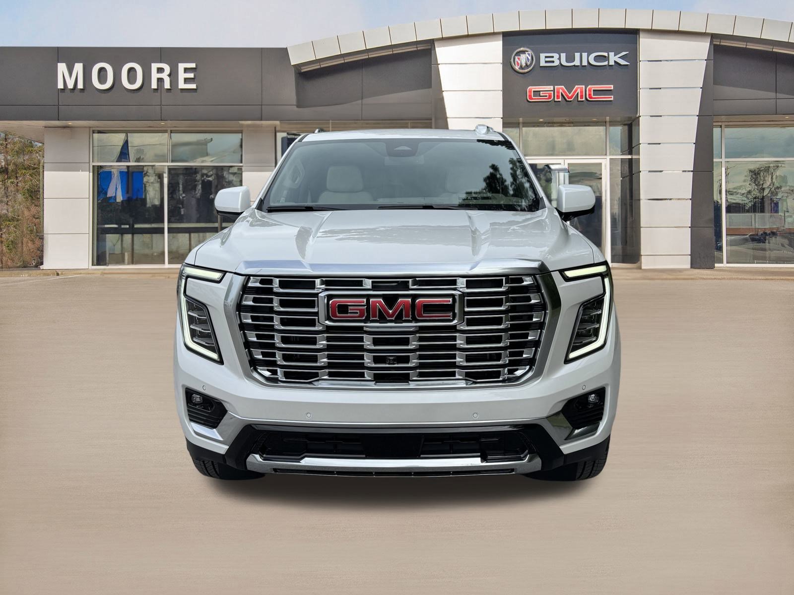 2025 Gmc Yukon Denali photo 2