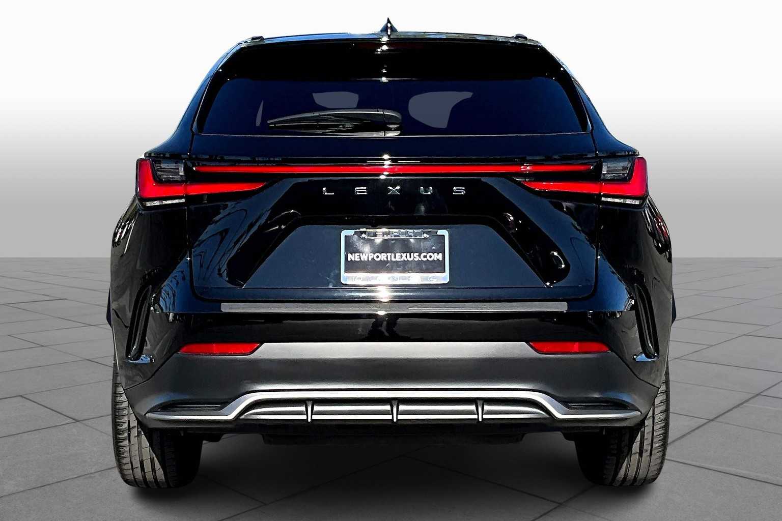 2024 Lexus NX 350 F SPORT Handling photo 4