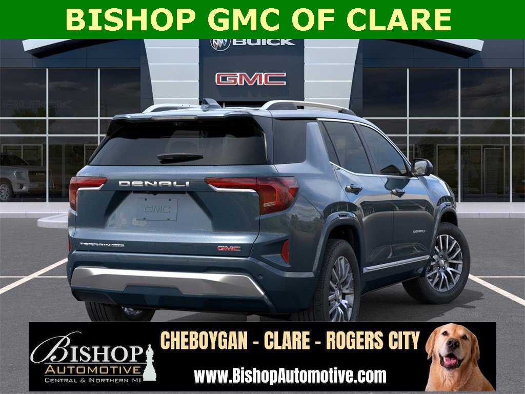 2026 Gmc Terrain Denali photo 4