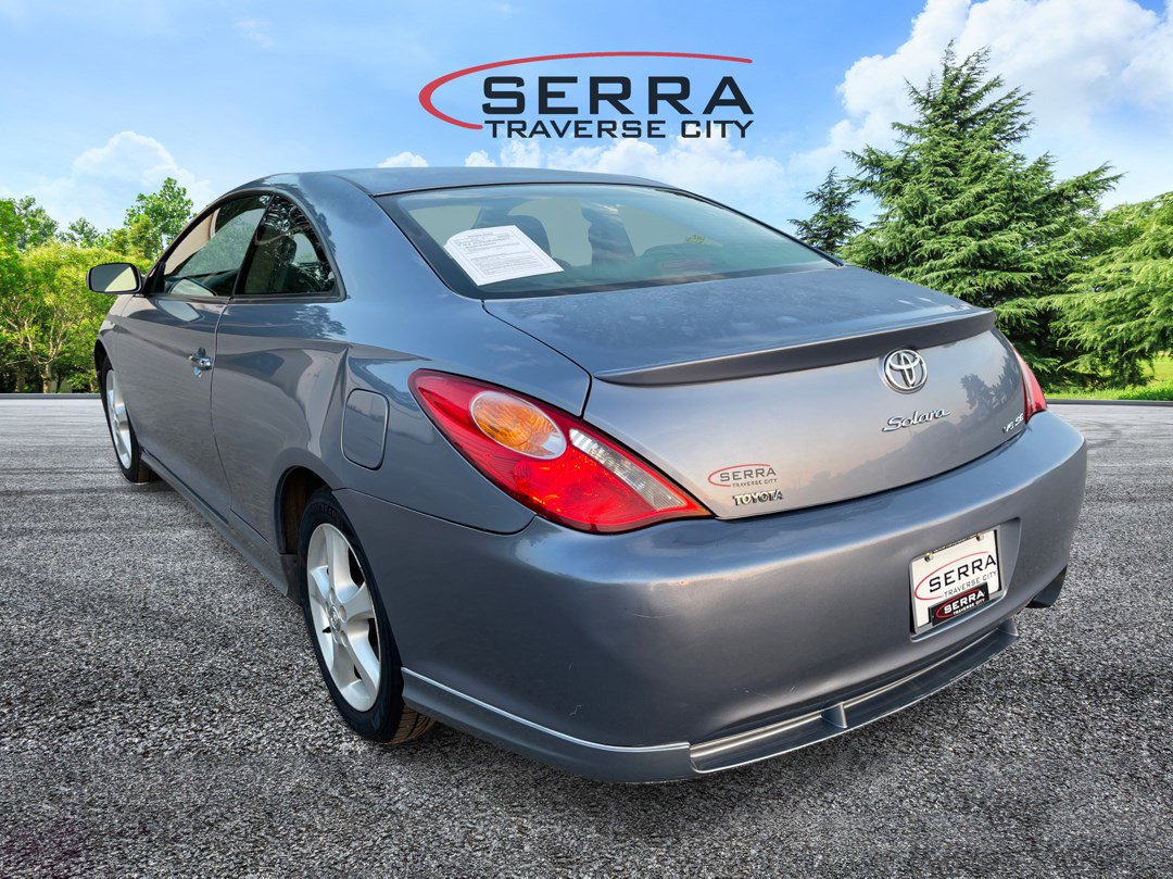 2006 Toyota Camry SE photo 7