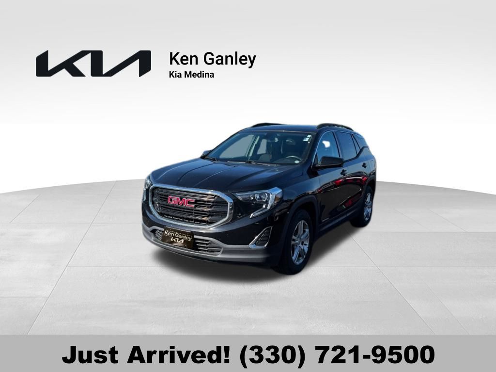 2019 GMC Terrain