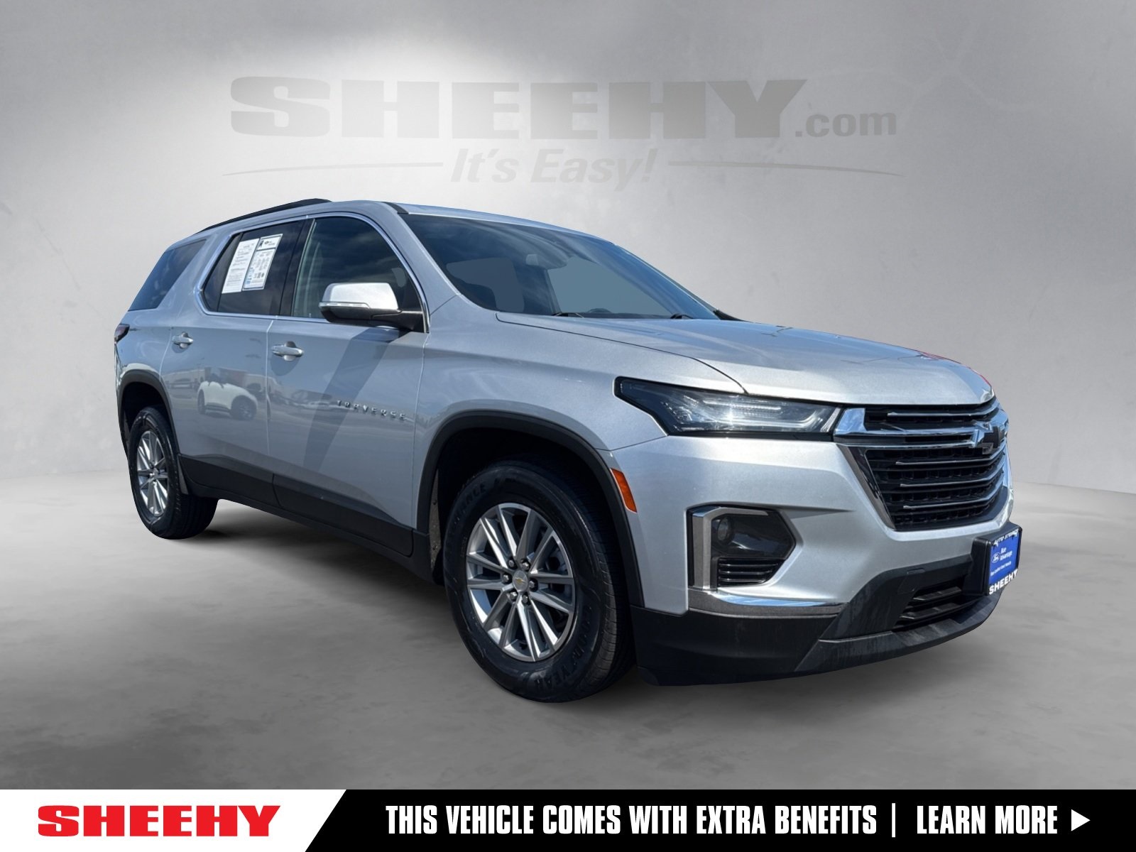 2022 Chevrolet Traverse