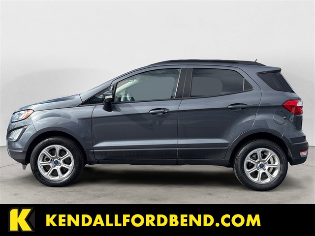 2021 Ford EcoSport SE photo 2