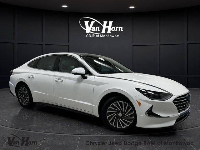 2023 Hyundai Sonata Hybrid Limited's photo