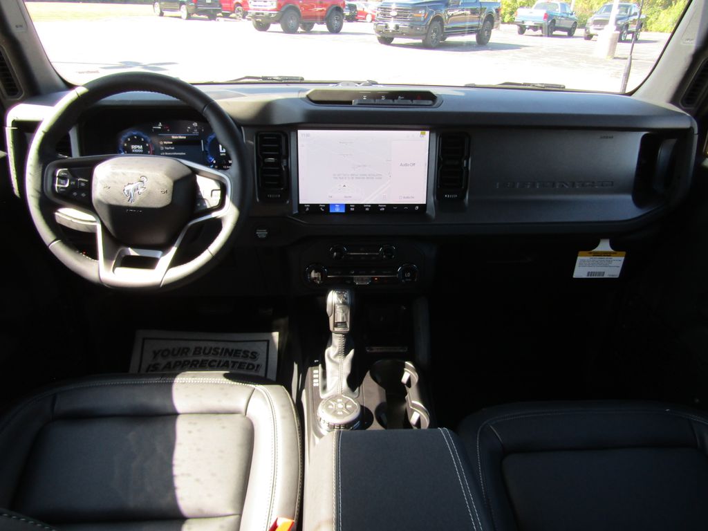 2025 Ford Bronco Big Bend photo 14
