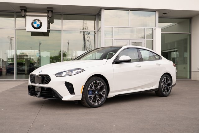 New 2025 Alpine White BMW 228 xDrive Gran Coupe image 1