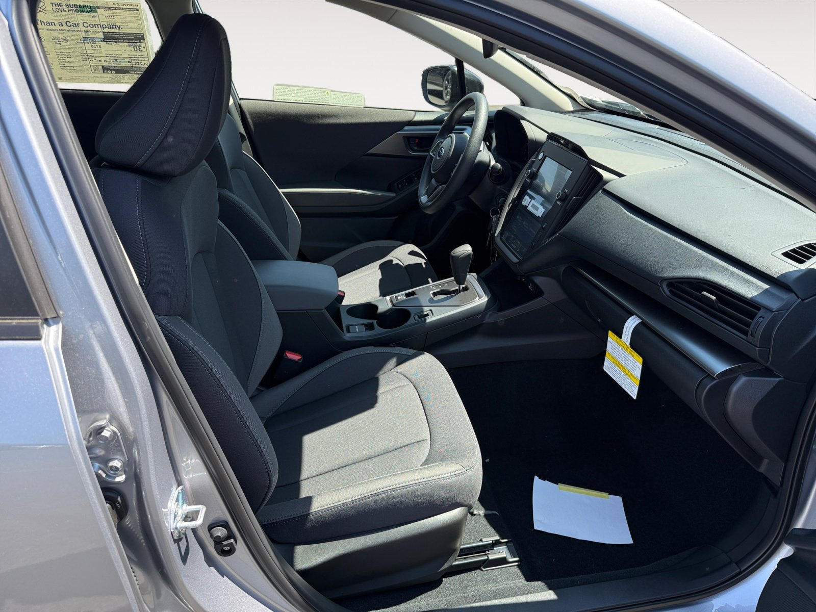 2025 Subaru Impreza Base photo 19