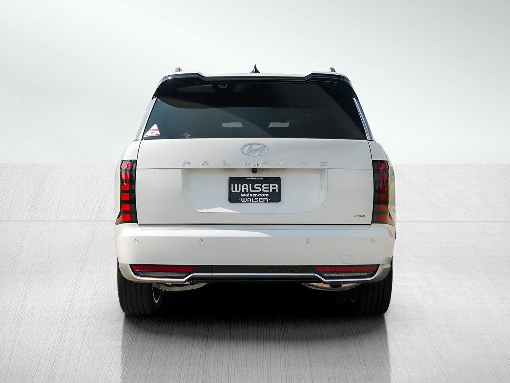 2026 Hyundai Palisade Calligraphy photo 4