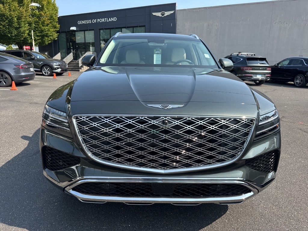 2026 Genesis GV80 2.5T Prestige AWD photo 2