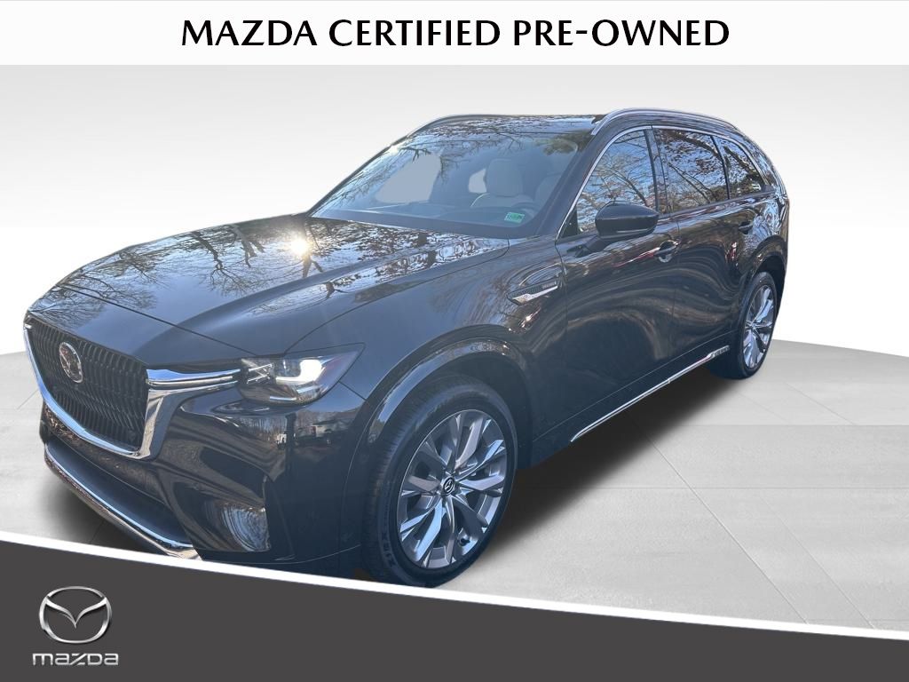 2024 Mazda CX-90 Turbo S Premium Package's photo