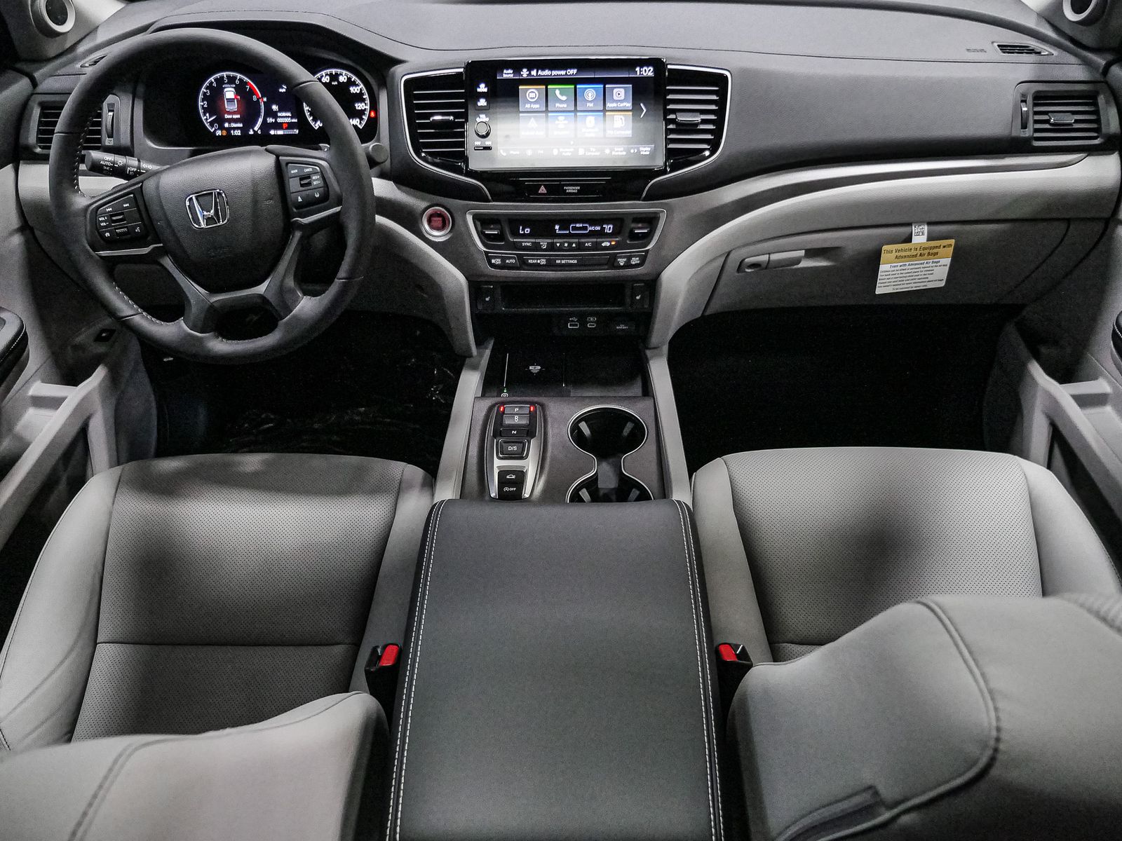 2025 Honda Ridgeline RTL photo 25